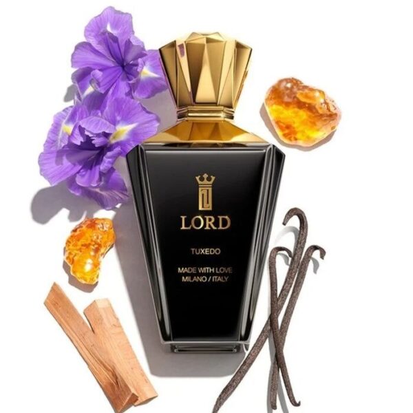 Lord Milano Tuxedo EDP 100ml - Image 4