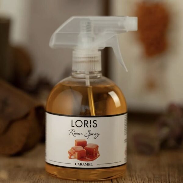 Loris Caramel Room Spray 500ml - Image 2