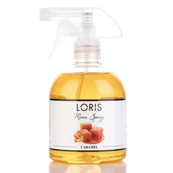Loris Caramel Room Spray 500ml