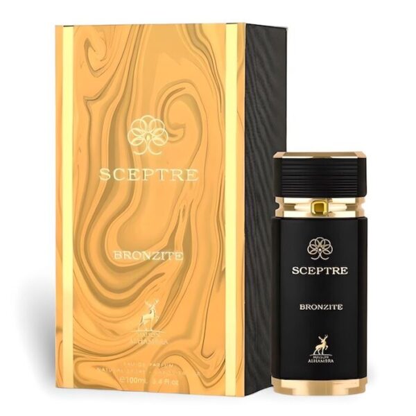 Maison Al Hambra Sceptre Bronzite EDP 100ml