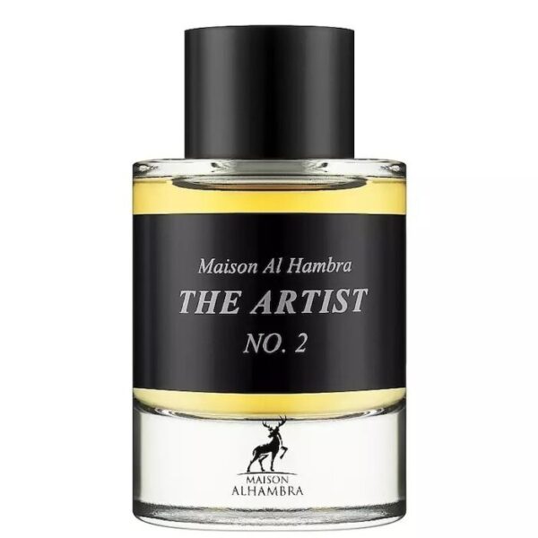 Maison Al Hambra The Artist No 2 EDP 100ml - Image 2