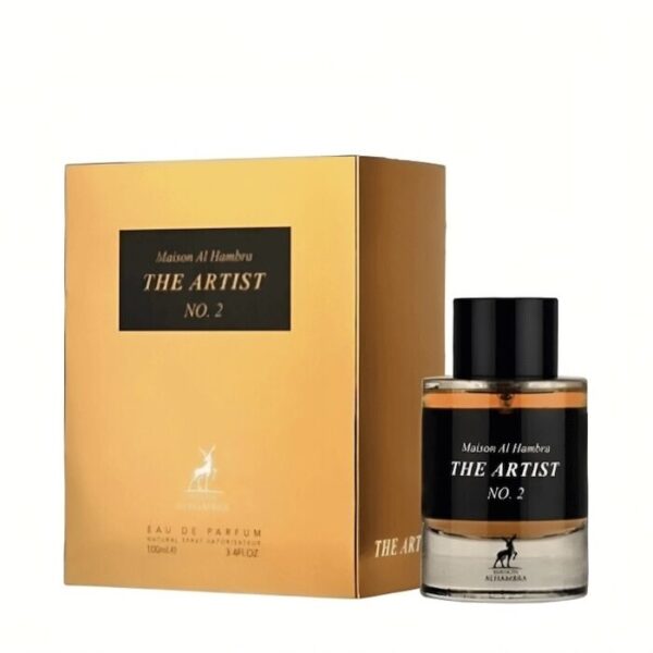 Maison Al Hambra The Artist No 2 EDP 100ml