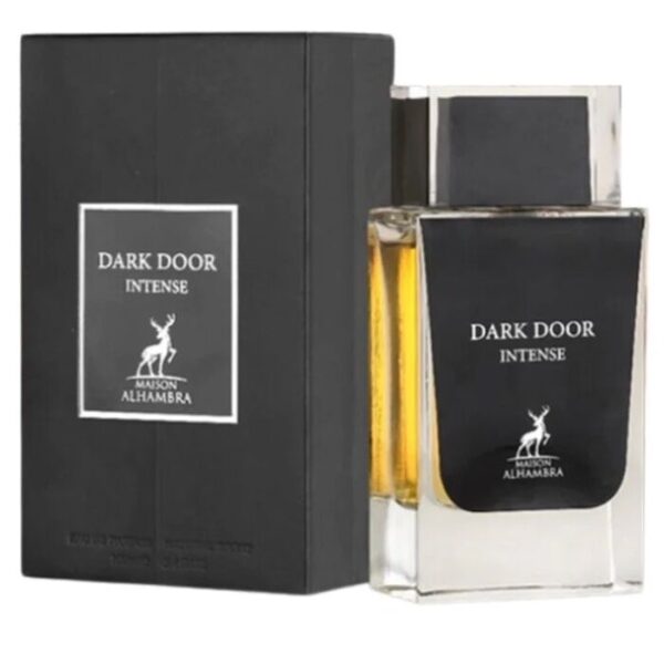 Maison Alhambra Dark Door Intense EDP 100ml