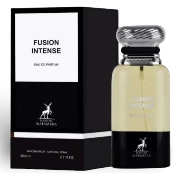 Maison Alhambra Fusion Intense EDP 80ml
