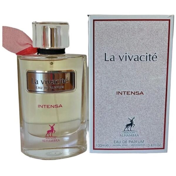 Maison Alhambra La Vivacite Intensa EDP 100ml