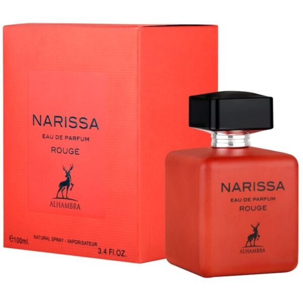 Maison Alhambra Narissa Rouge EDP 100ml