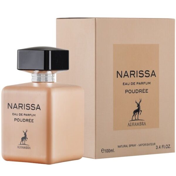 Maison Alhambra Poudree EDP 100ml