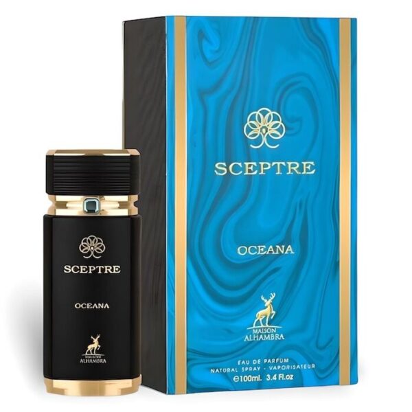 Maison Alhambra Sceptre Oceana EDP 100ml