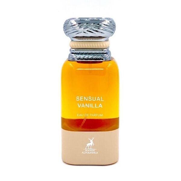 Maison Alhambra Sensual Vanilla EDP 100ml - Image 2