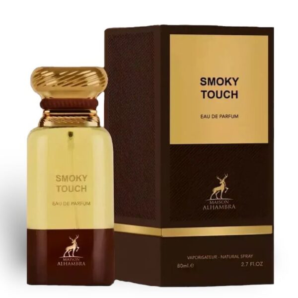 Maison Alhambra Smoky Touch EDP 80ml