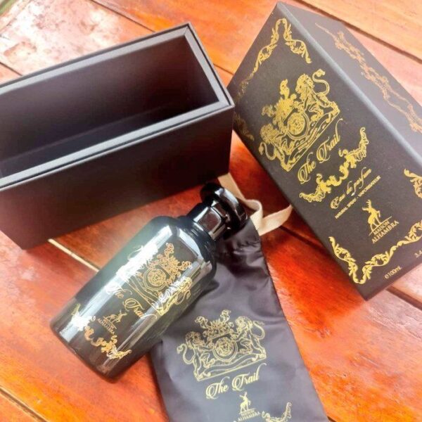 Maison Alhambra The Trail EDP 100ml - Image 3