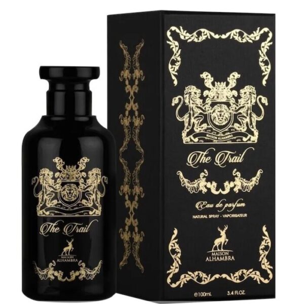 Maison Alhambra The Trail EDP 100ml