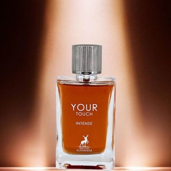 Maison Alhambra Your Touch Intense EDP 100ml - Image 3
