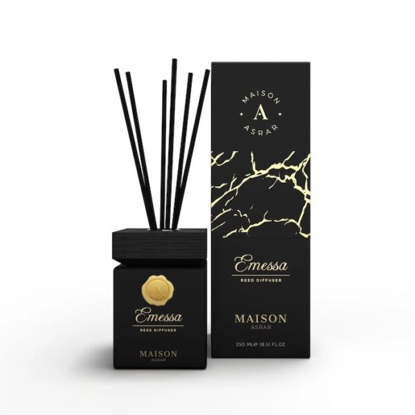 Maison Asrar Emessa Reed Diffuser 250ml