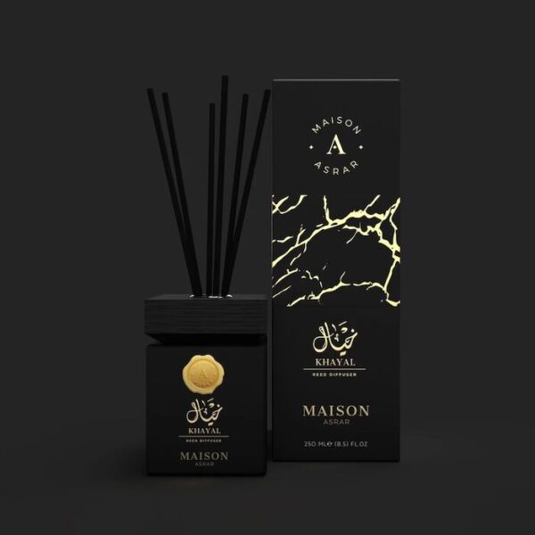 Maison Asrar Khayal Reed Diffuser 250ml - Image 2