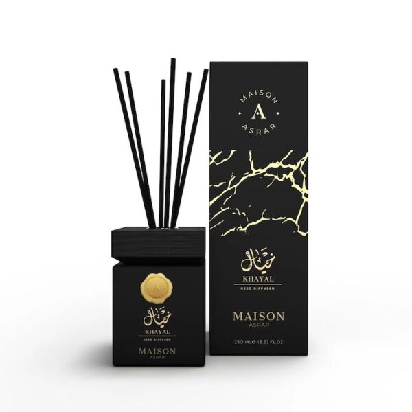 Maison Asrar Khayal Reed Diffuser 250ml