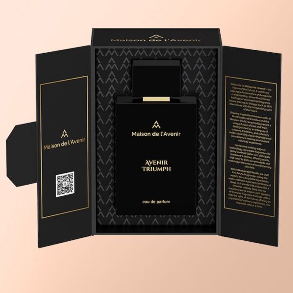 Maison de L'Avenir Avenir Triumph EDP 100ml - Image 3