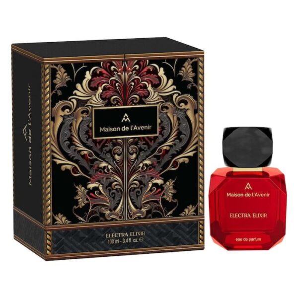Maison de L'Avenir Electra Elixir EDP 100ml - Image 2