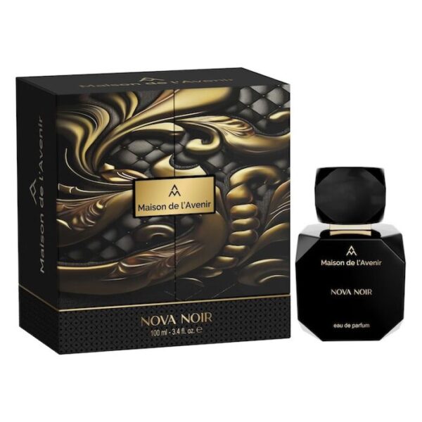 Maison de L'Avenir Nova Noir EDP 100ml