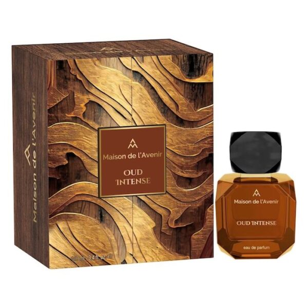 Maison De L'Avenir Oud Intense EDP 100ml - Image 2