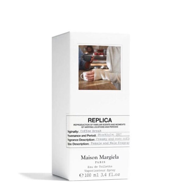 Maison Margiela Coffee Break EDT 100ml - Image 2