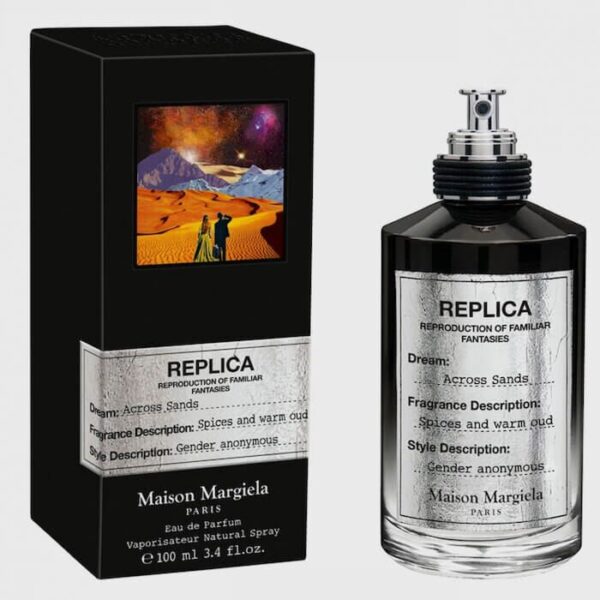 Maison Margiela Replica Across Sands EDP 100ml