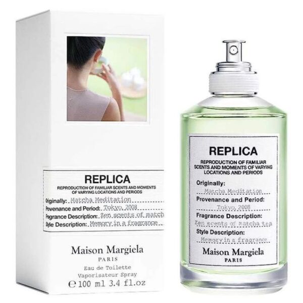 Maison Margiela Replica Matcha Meditation EDT 100ml