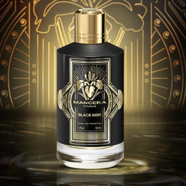 Mancera Black Noir EDP 120ml - Image 3