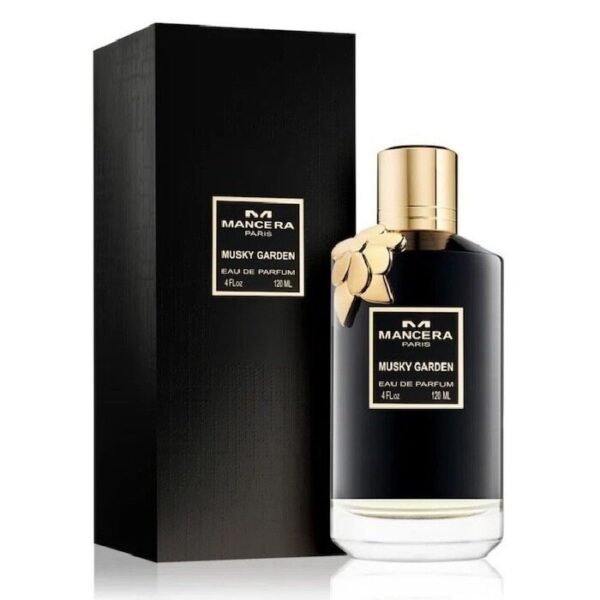 Mancera Musky Garden EDP 120ml For Women