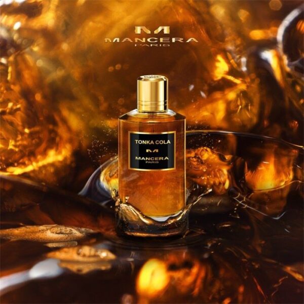 Mancera Tonka Cola EDP 120ml - Image 3