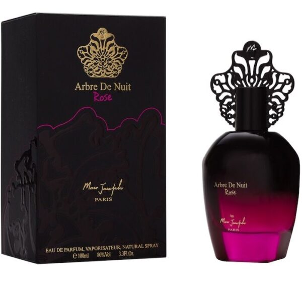 Marc Joseph Arbre De Nuit Rose EDP 100ml For Women