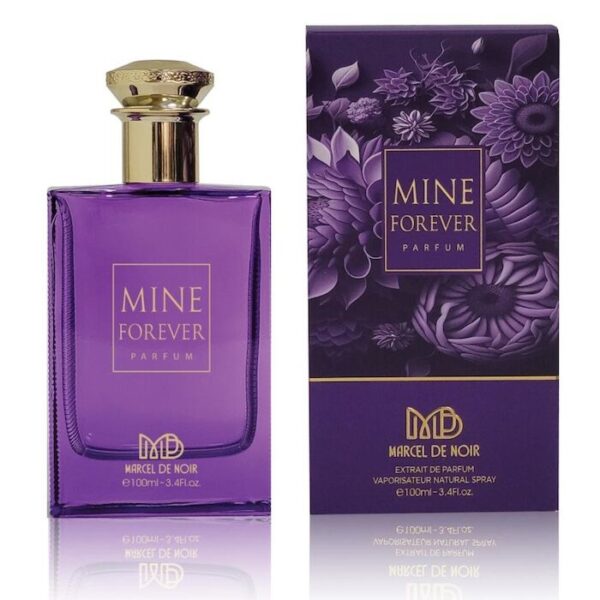 Marcel De Noir Mine Forever Parfum EDP 100ml