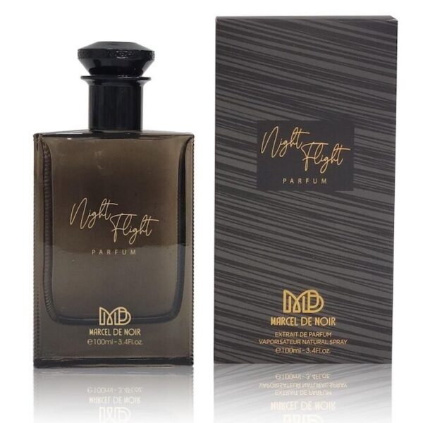 Marcel De Noir Night Flight Parfum EDP 100ml