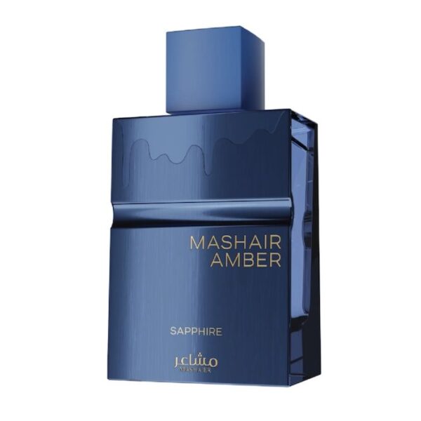 Mashaer Amber Sapphire EDP 100ml