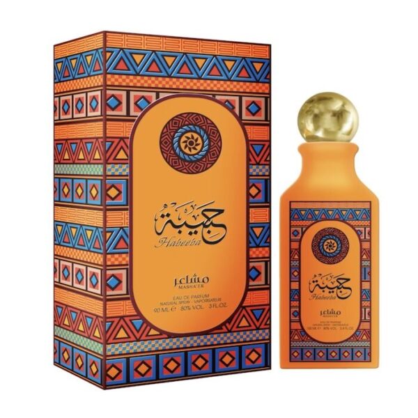 Mashaer Habeeb EDP 100ml For Women