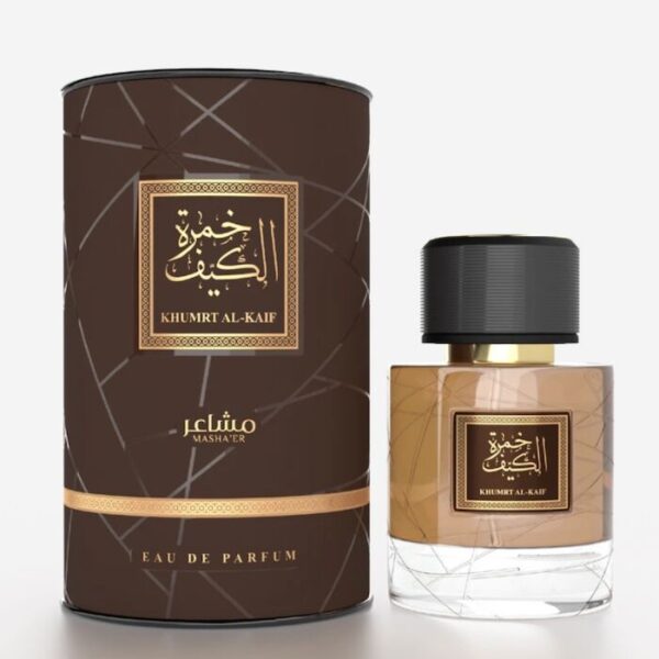 Mashaer Khumrt Al Kaif EDP 100ml Unisex