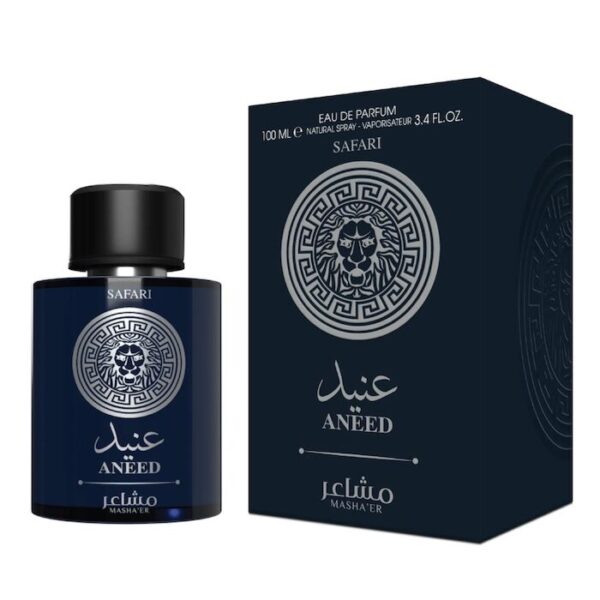 Mashaher Aneed Safari EDP 100ml