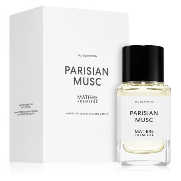 Matiere Premiere Parisian Musc EDP 100ml