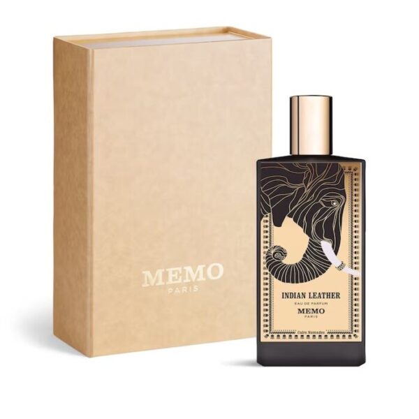 Memo Cuirs Nomades Indian Leather 75ml