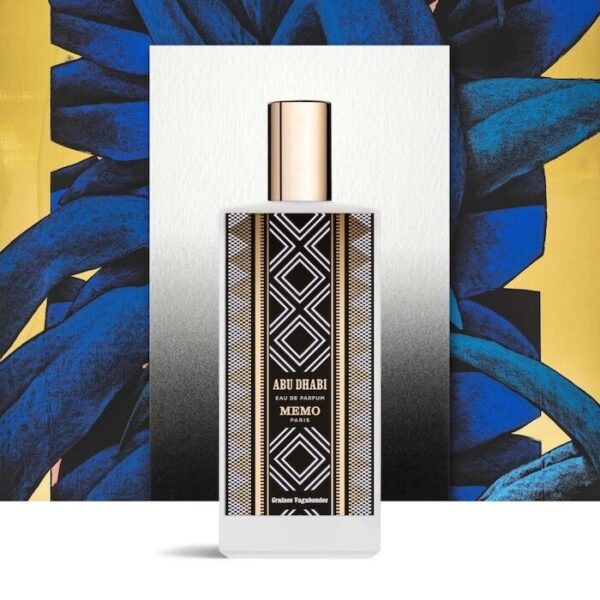 Memo Graines Vegabondes Abu Dhabi 75ml - Image 3