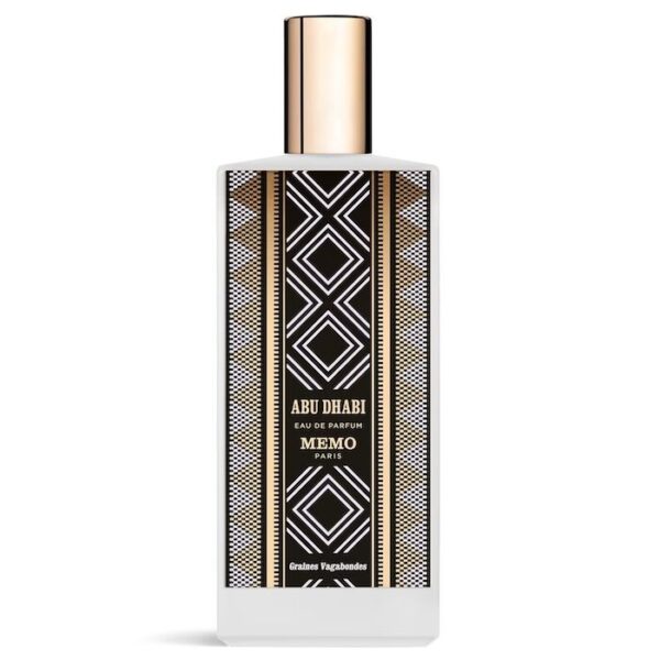 Memo Graines Vegabondes Abu Dhabi 75ml - Image 2