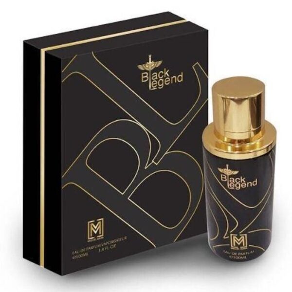 Miguel Mara Black Legend EDP 100ml Perfume