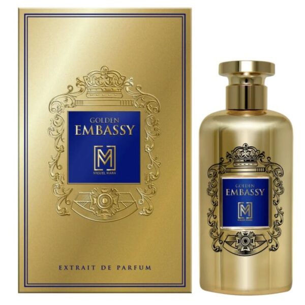 Miguel Mara Golden Embassy EDP 100ml