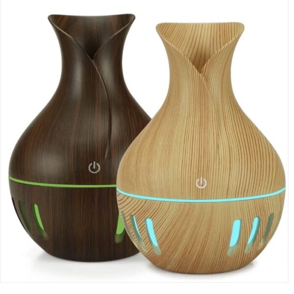 Mini USB Humidifier 7 LED Color Change