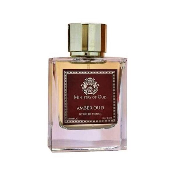 Ministry of Oud Amber Oud EDP 100ml Perfume