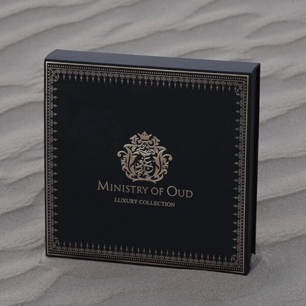 Ministry of Oud Luxury Collection 5 Piece Gift Set - Image 3