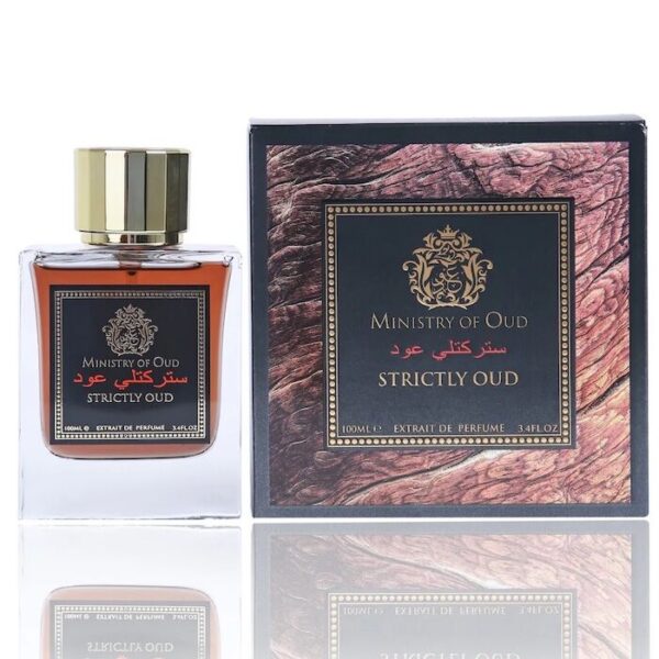 Ministry of Oud Strictly Oud EDP 100ml