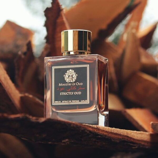 Ministry of Oud Strictly Oud EDP 100ml - Image 2
