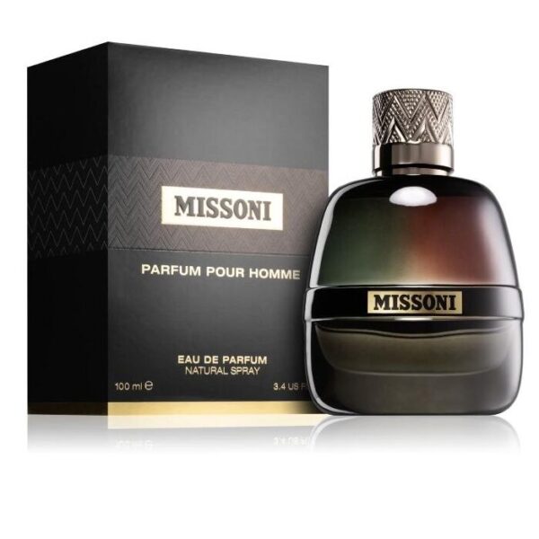 Missoni Parfum Pour Homme EDP 100ml - Image 3