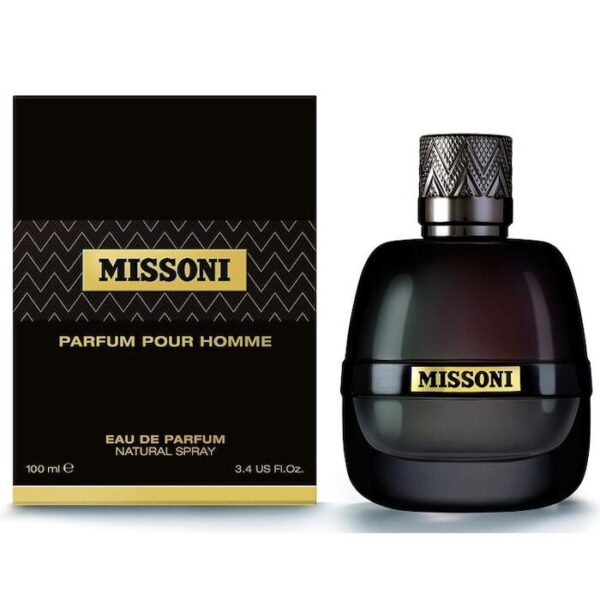 Missoni Parfum Pour Homme EDP 100ml
